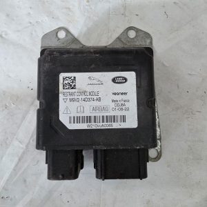 RANGE ROVER EVOQUE AIRBAG ECU M9V2-140374-AB