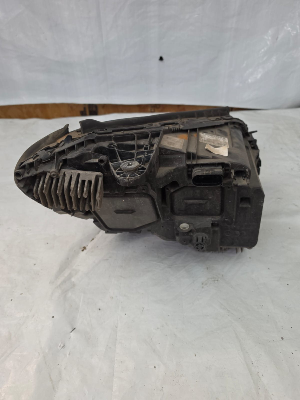 MERCEDES C CLASS W205 2014-2019 LEFT SIDE HEADLIGHT LED A2058201361 - Image 3