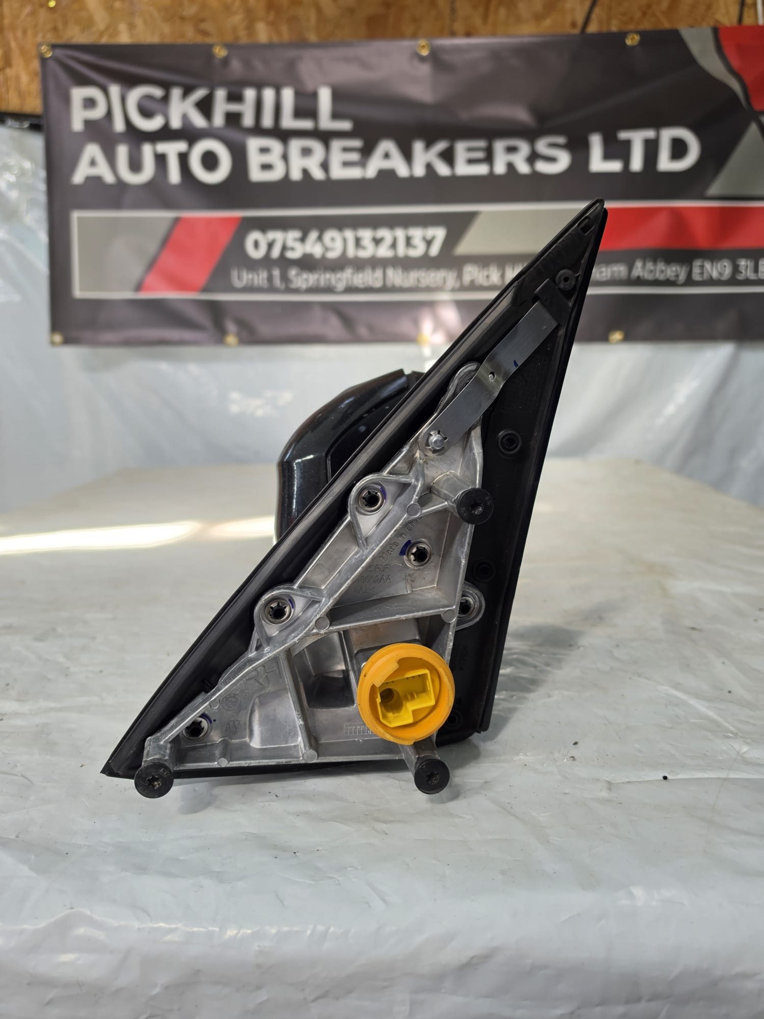 BMW X5 F15 DRIVER SIDE MIRROR 698022 - Image 3