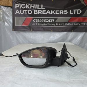 VOLKSWAGEN SCIROCCO GT MK3 2008-2012 WING DOOR MIRROR LEFT SIDE 1K8857933A