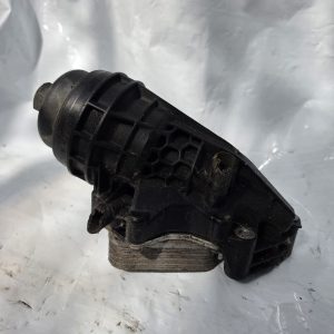 MERCEDES A CLASS W176 2013-2018 OIL FILTER HOUSING WITH COOLER A5989070107