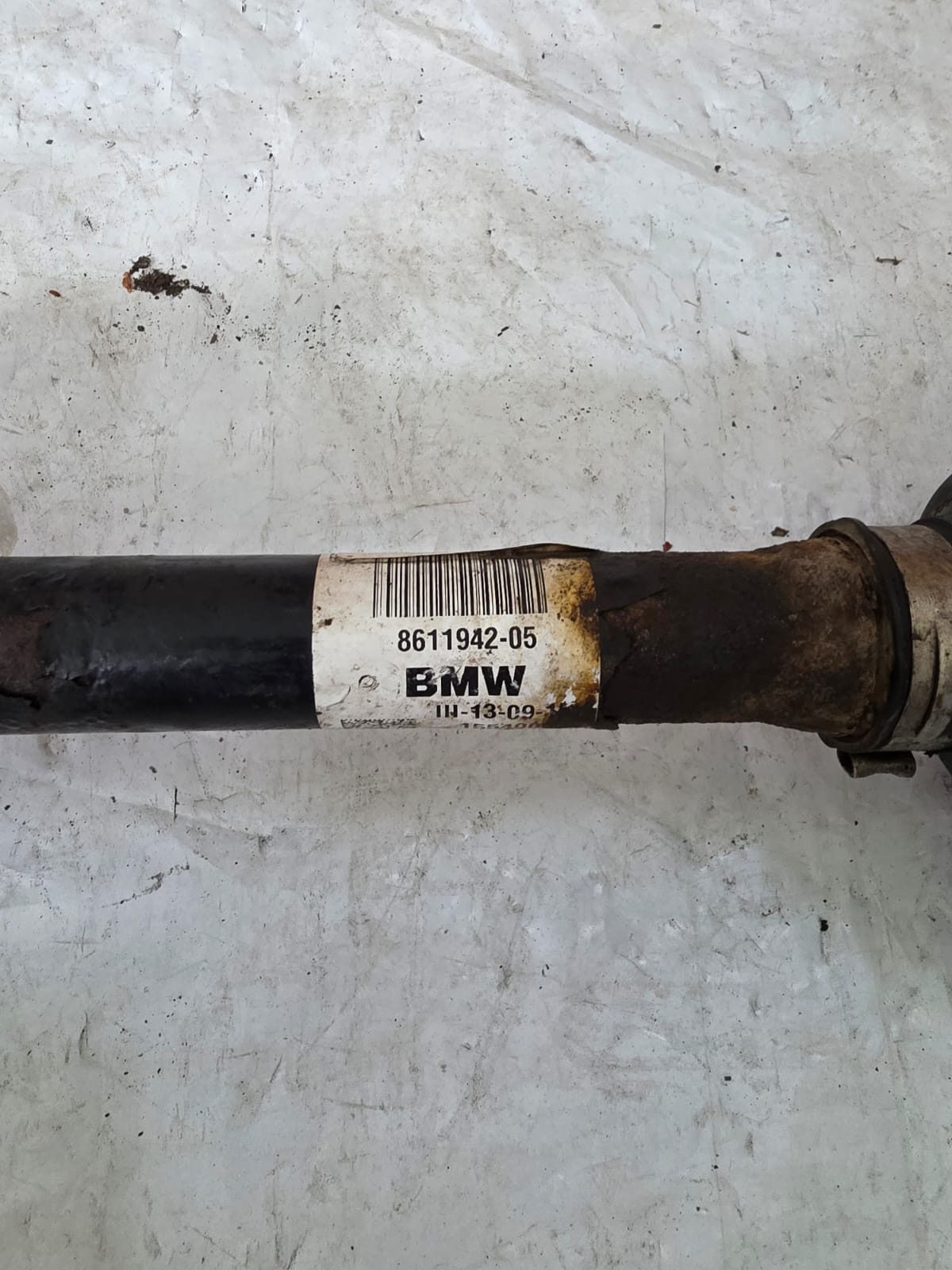 BMW X1 F45 2015 FRONT RIGHT DRIVE SHAFT 861194205 - Image 4
