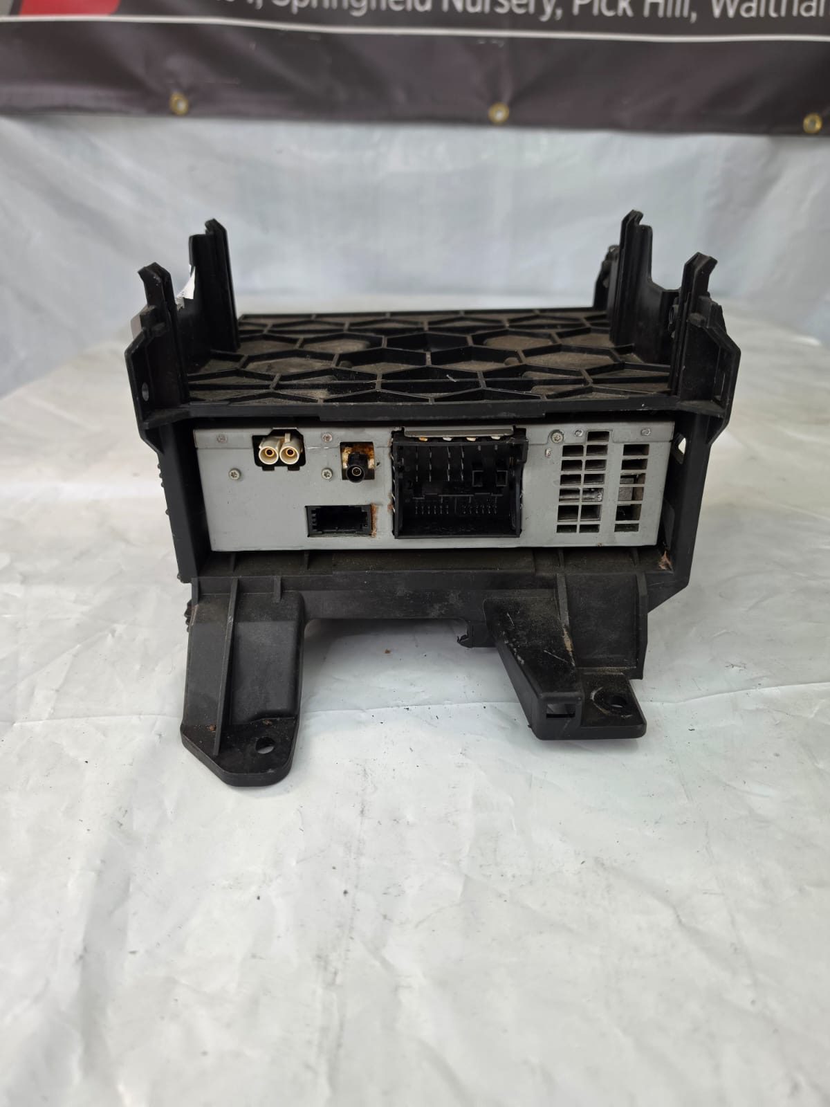 AUDI A4 A5 A6 A7 A8 Q5 Q7 HARMAN MMI 3G MULTIMEDIA DAB STEREO CONTROL UNIT 11-18 4G0035061Q - Image 2