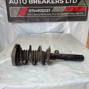 BMW 2 SERIES 220D 2015 LEFT SHOCK ABSORBER 6874461