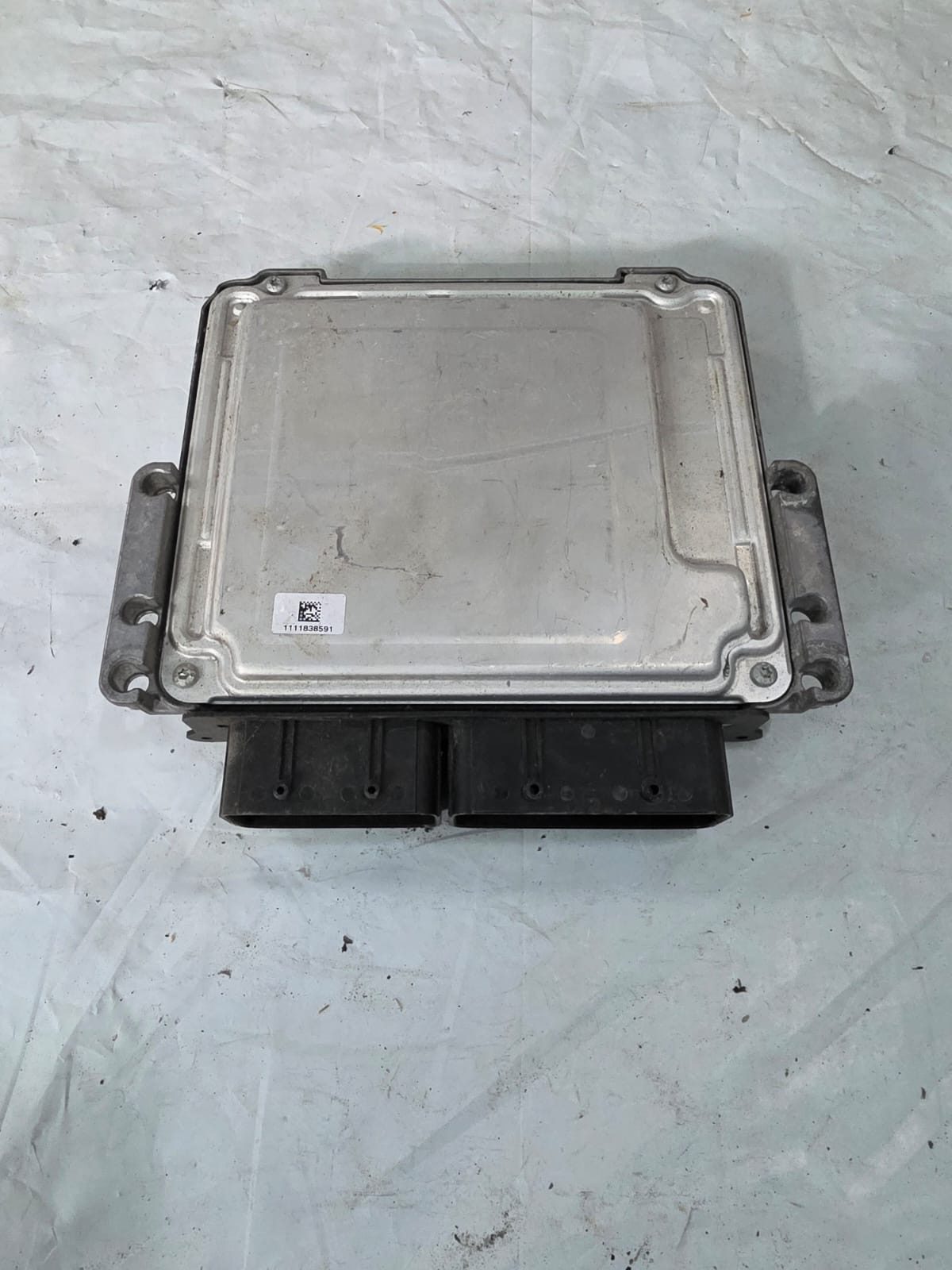 VAUXHALL GRANDLAND X ENGINE CONTROL UNIT 9832694380 - Image 2