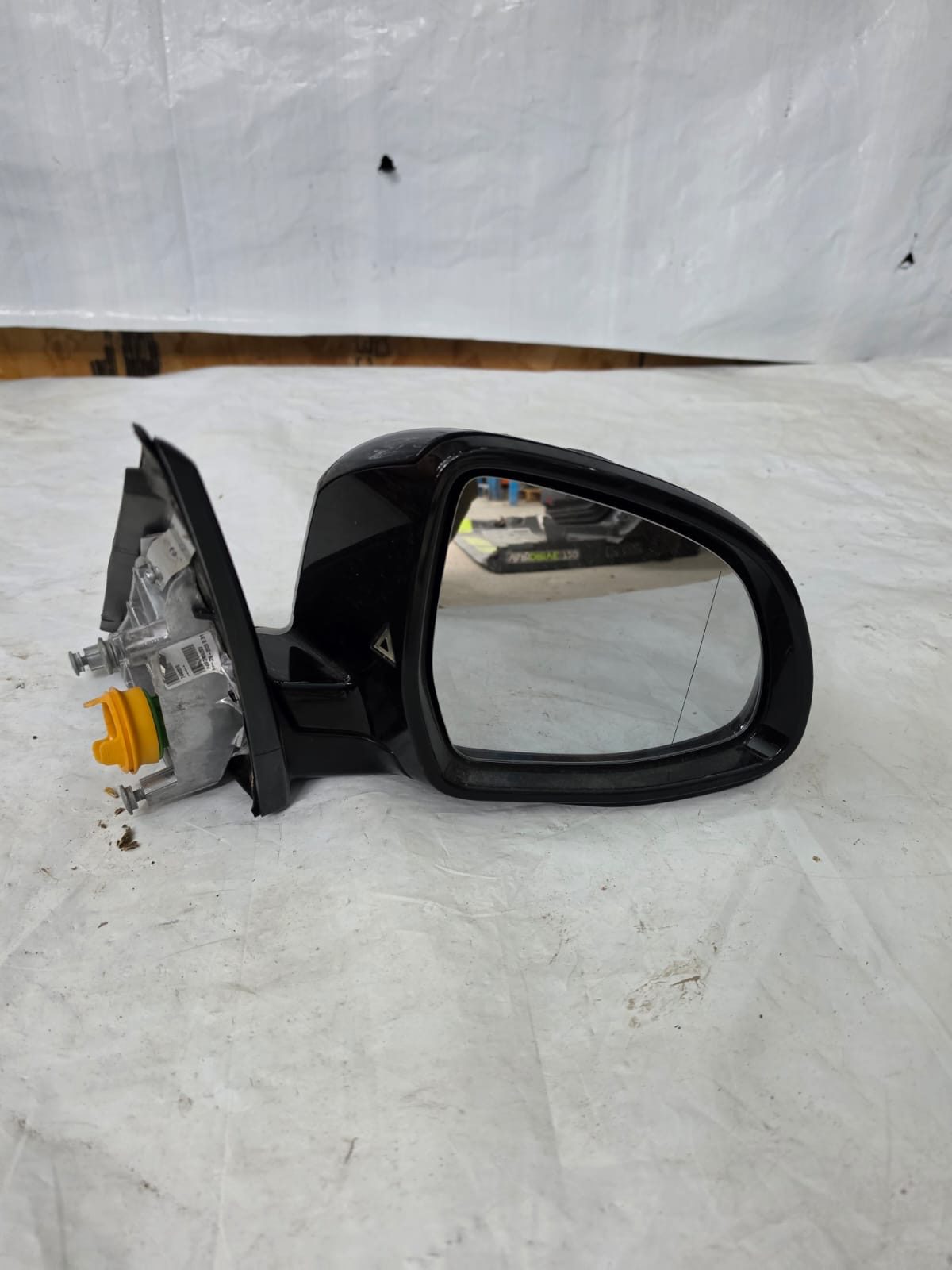 BMW X6 F16 2016 DRIVER SIDE ELECTRIC WING MIRROR 698130AA - Image 2