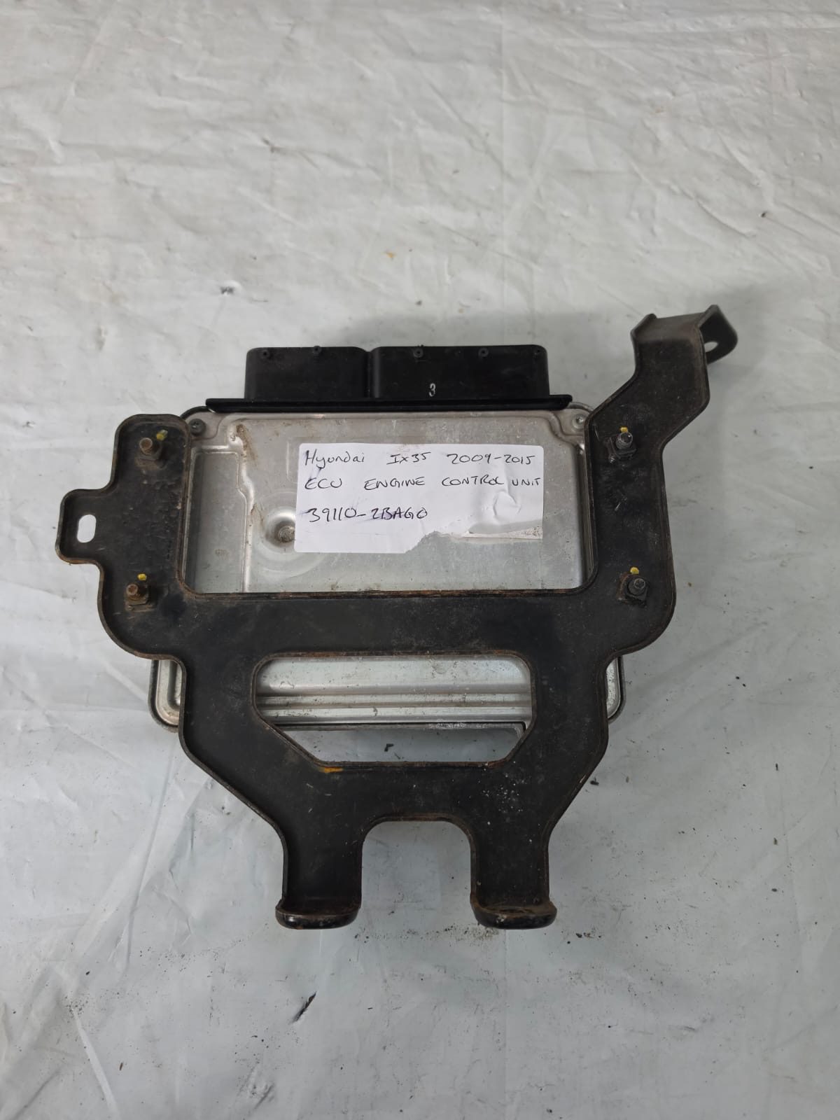 HYUNDAI IX35 2009-2015 ECU ENGINE CONTROL UNIT 39110-2BAG0 - Image 2