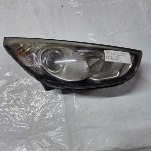 HYUNDAI IX35 HALOGEN HEADLIGHT HEDLAMP DRIVER SIDE 02A011B00