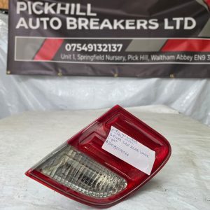 MERCEDES E CLASS W210 2002 DRIVER SIDE REAR INNER LIGHT A2108204064