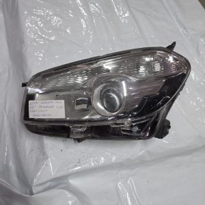 NISSAN QASHQAI MK1 LEFT PASSENGER SIDE HEADLIGHT 26060BR03A