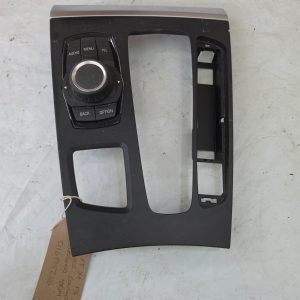 BMW X5 X6 F15 F16 CENTER CONSOLE SURROUND TRIM 51169252116