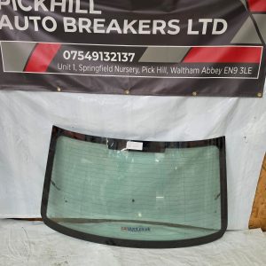AUDI A4 2016 4 DRS SALOON REAR SCREEN
