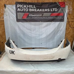 *MERCEDES C CLASS W205 2014-2019 REAR BUMPER