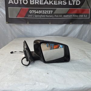 MERCEDES A CLASS W176 2012-2015 WING MIRROR DRIVER SIDE 021047