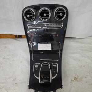MERCEDES C CLASS W205 2014-2021 CENTRE CONSOLE AIR VENT TRIM A2056800210 Q2