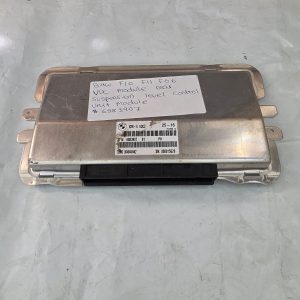 BMW F10 F11 F06 VDC MODULE REAR SUSPENSION LEVEL CONTROL UNIT MODULE 6883907