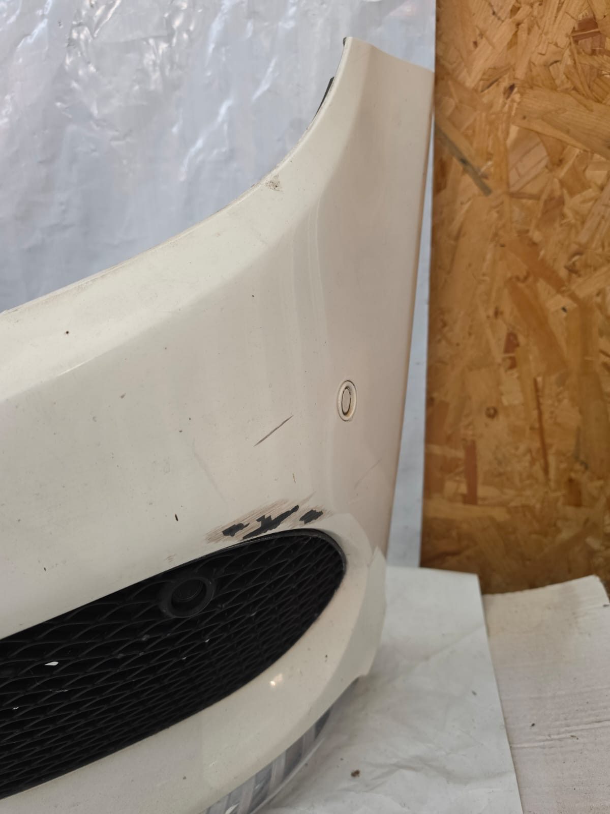 *MERCEDES C CLASS W205 2014-2019 FRONT BUMPER - Image 4