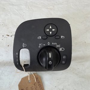 MERCEDES C CLASS W203 2001-2003 HEADLIGHT MIRROR CONTROL SWITCH A2035451404