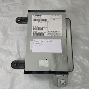 VOLVO V40 SOUND AMPLIFIER 34C012P