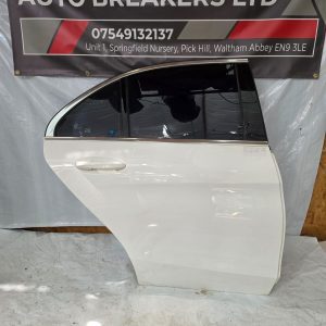 *MERCEDES C CLASS W205 2014-2019 RIGHT DRIVER SIDE REAR DOOR