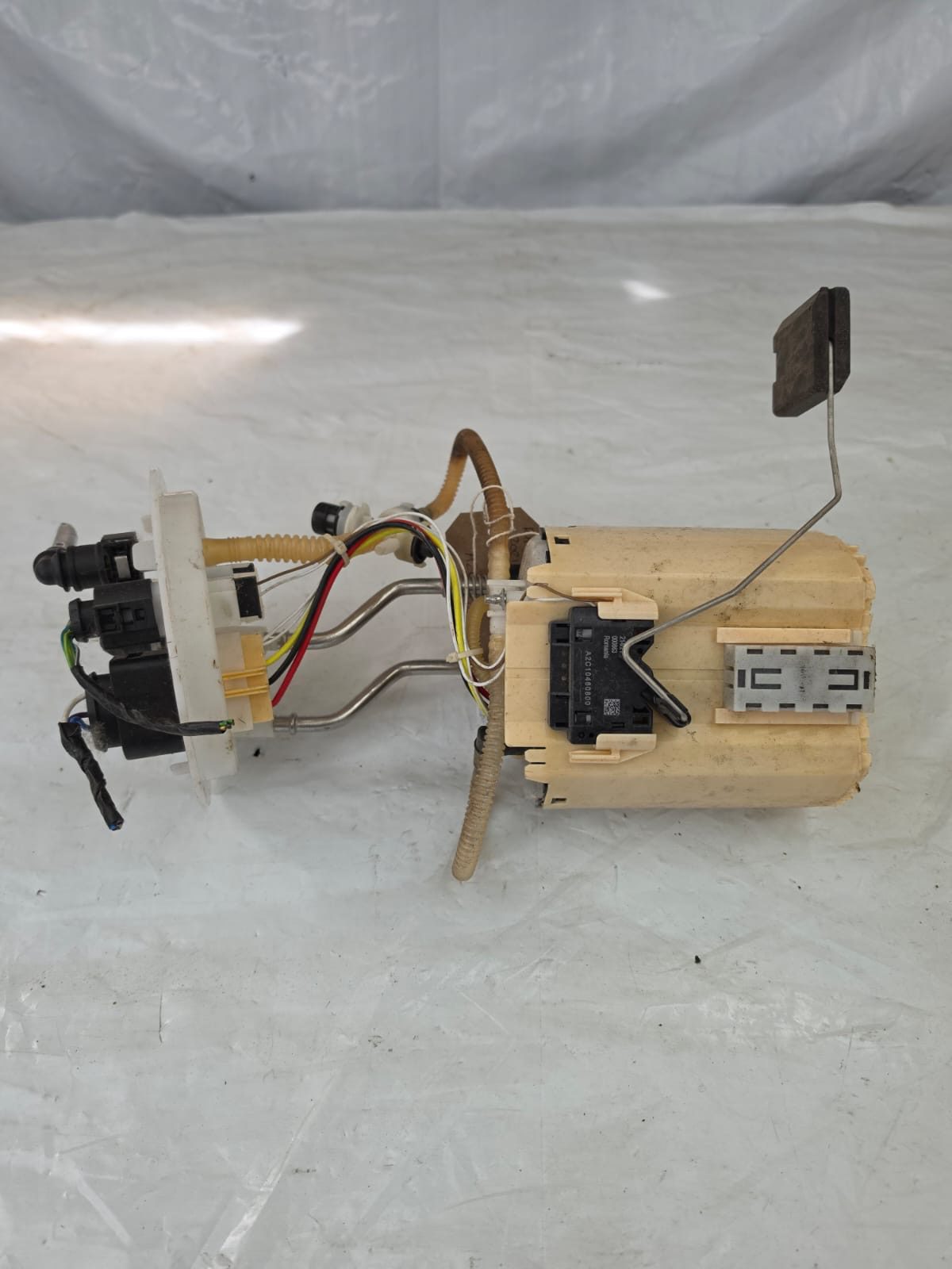 RANGE ROVER EVOQUE 2021 IN TANK FUEL PUMP A2C10480800