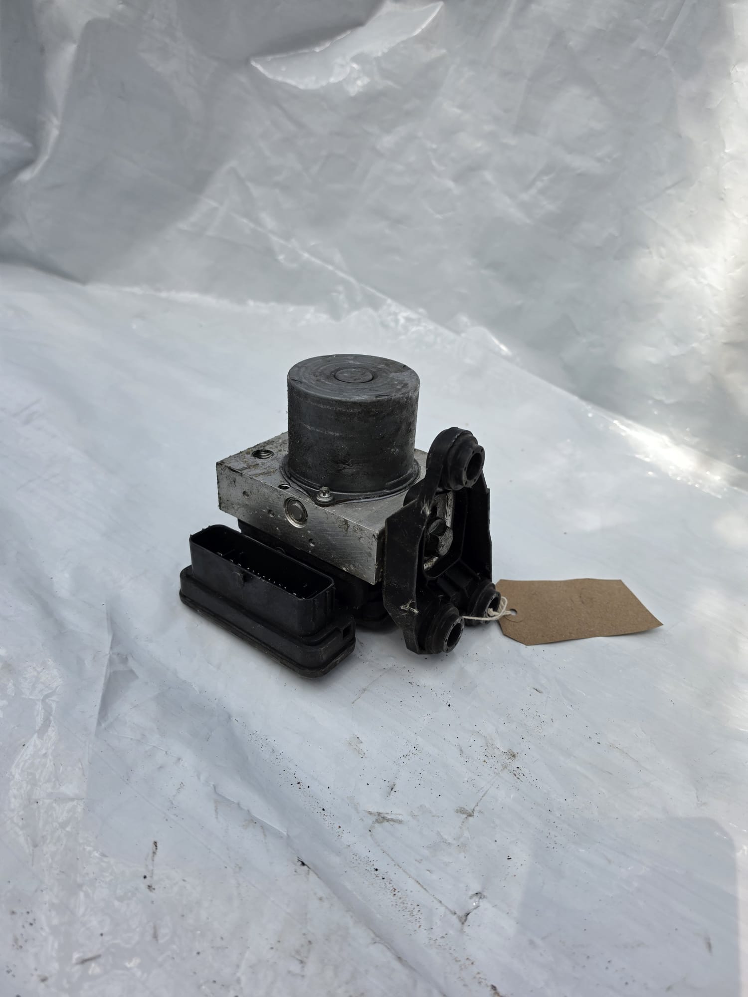AUDI A5 S5 2016-2018 ABS PUMP 8W0907379J / 0265956241 - Image 2