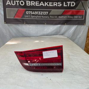 BMW X5 F15 2013-2018 TAIL LIGHT ON TAIL GATE LEFT SIDE 747088801