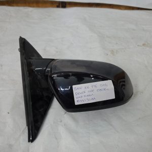 BMW X6 F16 2016 DRIVER SIDE ELECTRIC WING MIRROR 698130AA