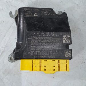 MERCEDES E CLASS W238 SRS AIRBAG CONTROL MODULE A2389008100