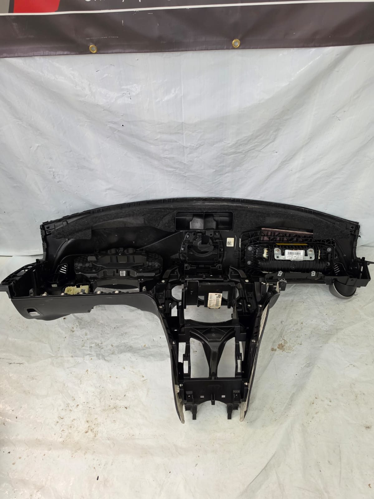 MERCEDES C CLASS W205 2014-2019 DASHBOARD AND DASHBOARD AIRBAG - Image 5