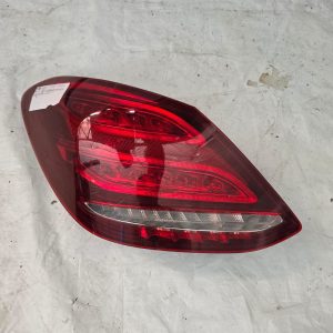 MERCEDES C CLASS W205 2014-2019 LEFT PASSENGER SIDE REAR LIGHT