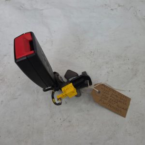 MERCEDES C250 W205 2014-2021 LEFT PASSENGER SIDE REAR SEAT BELT BUCKLE A2058600369