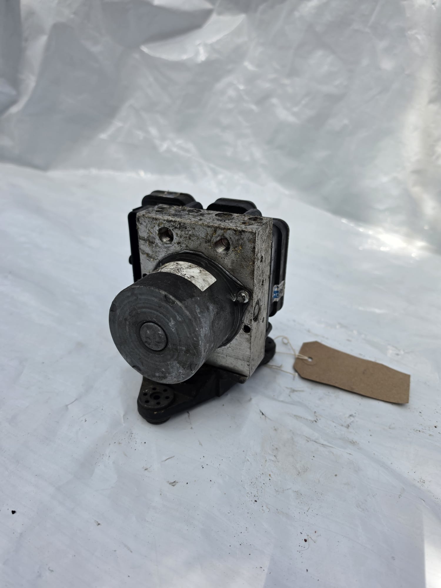 AUDI A5 S5 2016-2018 ABS PUMP 8W0907379J / 0265956241