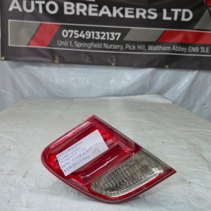 MERCEDES E CLASS W210 2002 PASSENGER SIDE REAR INNER LIGHT A2108203964