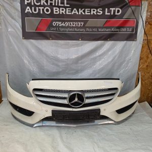 *MERCEDES C CLASS W205 2014-2019 FRONT BUMPER