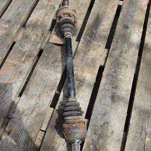 BMW X1 2011 DRIVESHAFT REAR 2253127500002