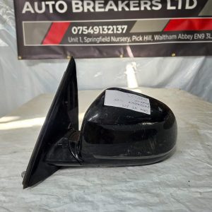 BMW X5 F15 PASSENGER SIDE MIRROR 698023
