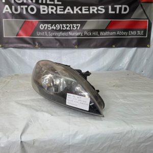 VOLVO V40 MK3 2012-2019 HALOGEN DRIVER SIDE HEADLIGHT 31420006