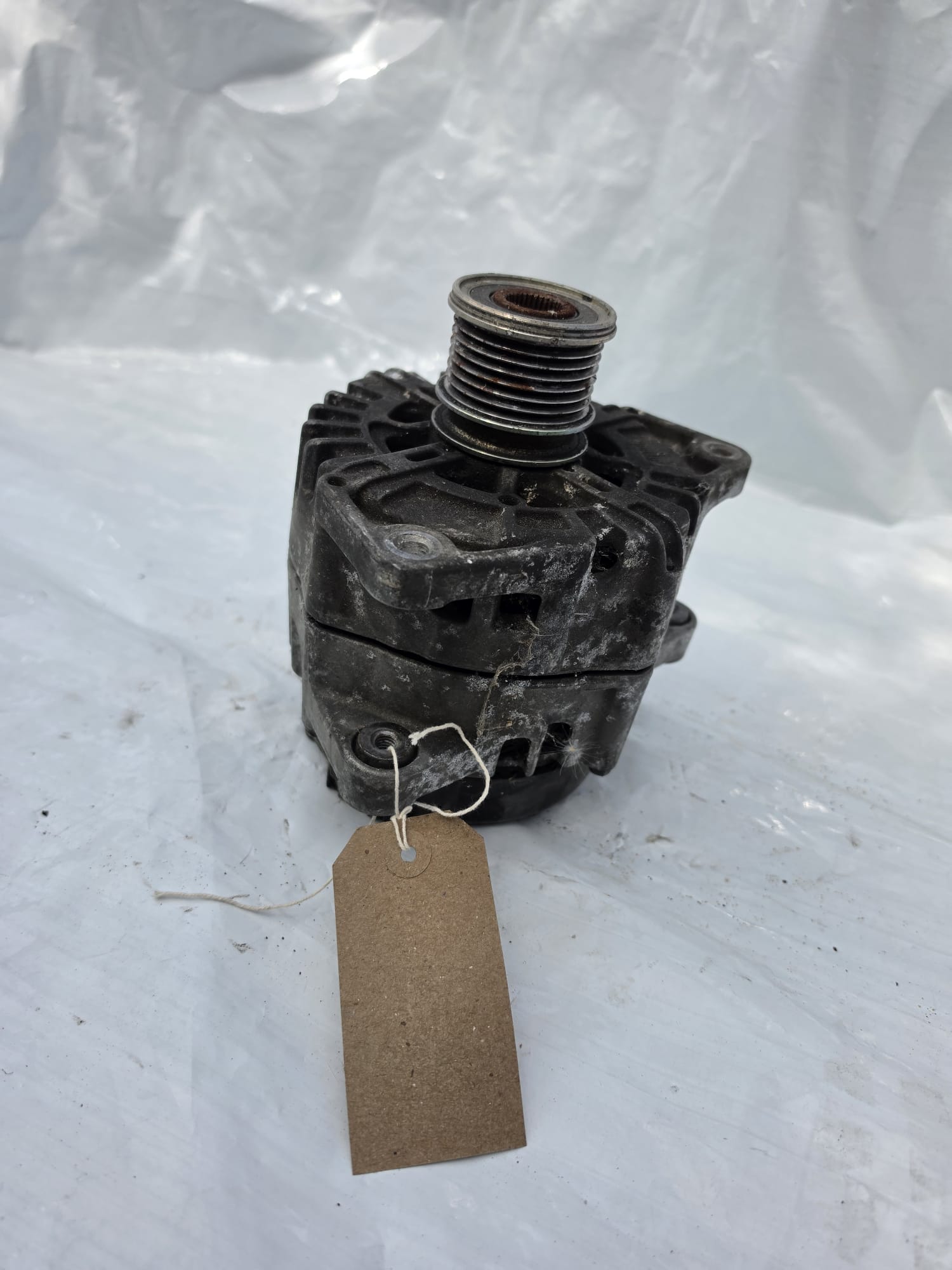 MERCEDES C CLASS W205 2014-2020 1.6 DIESEL ALTERNATOR A0009063701 - Image 4