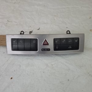 MERCEDES C CLASS W203 2000-2007 HAZARD WARNING SWITCH PANEL 2038702210