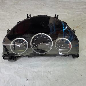 MERCEDES C CLASS 09-14 SPEEDO CLOCK REV COUNTER A2C53245324