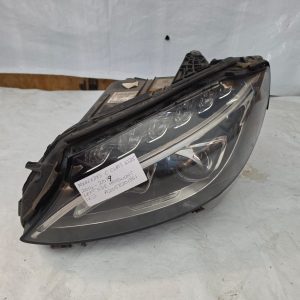 MERCEDES C CLASS W205 2014-2019 LEFT SIDE HEADLIGHT LED A2058201361