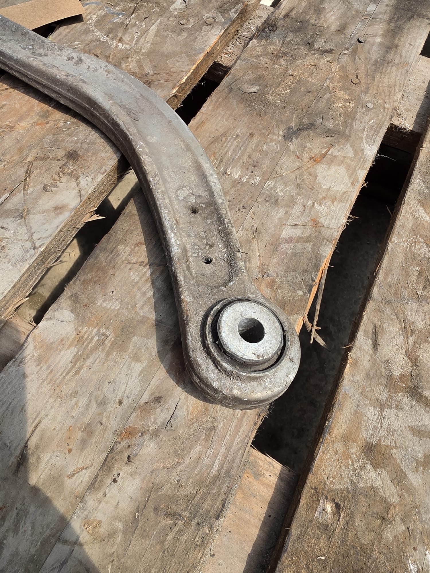 MERCEDES E CLASS W212 E250 CDI REAR LEFT WISHBONE ARM 20407FL2 - Image 2