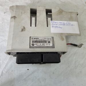 BMW 2 SERIES F20 15-17 ENGINE CONTROL UNIT ECU 8589141