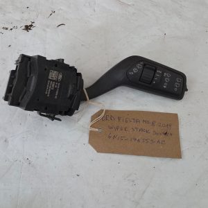 FORD FIESTA MK8 2019 WIPER STALK SWITCH GN15-17A553-AB