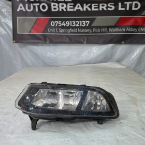 VOLKSWAGEN POLO 2014-2018 FRONT LEFT FOG LIGHT 6C0941661D