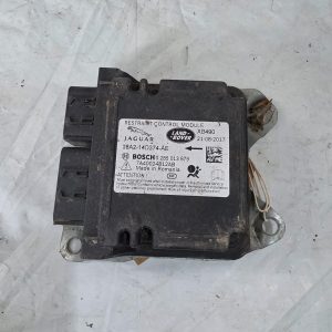 RANGE ROVER VELAR L560 2017-2023 AIRBAG CONTROL MODULE J8A214D374AE