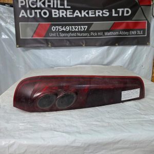 FORD FIESTA MK6 2006-2007 PASSENGER SIDE REAR TAIL LIGHT TAIL LAMP 656113405B