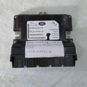 RANGE ROVER MK4 2012-2021 SUSPENSION CONTROL MODULE OEM HPLA-14F392-JE