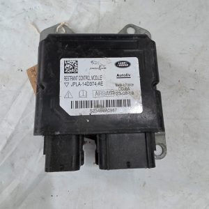 LAND ROVER / RANGE ROVER 2015-2024 AIRBAG CONTROL UNIT ECU JPLA14D374AE